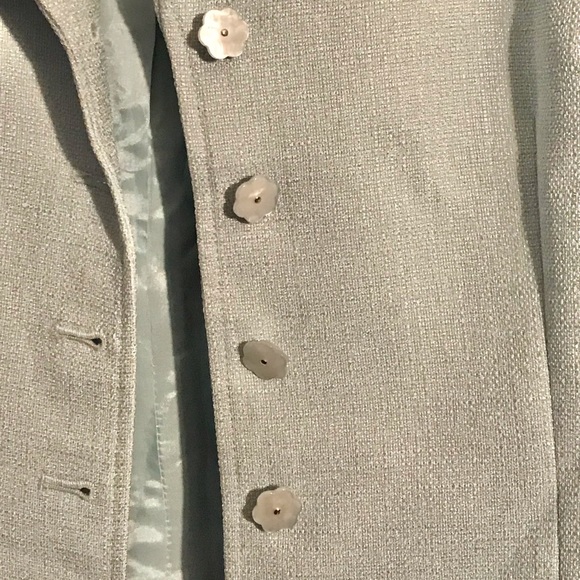 Tahari Collard Blazer - Picture 15 of 15